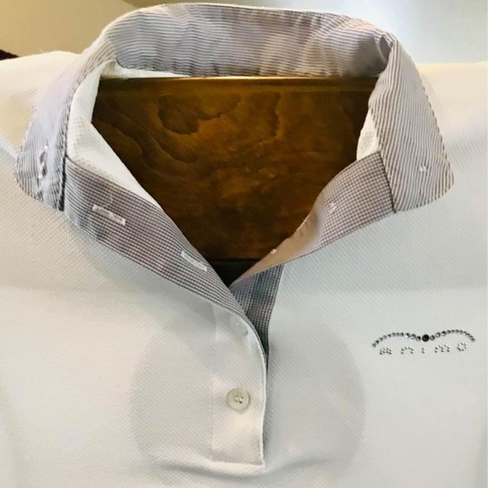 Animo, Made in Italy,  Riding Polo, Size S, I-42.